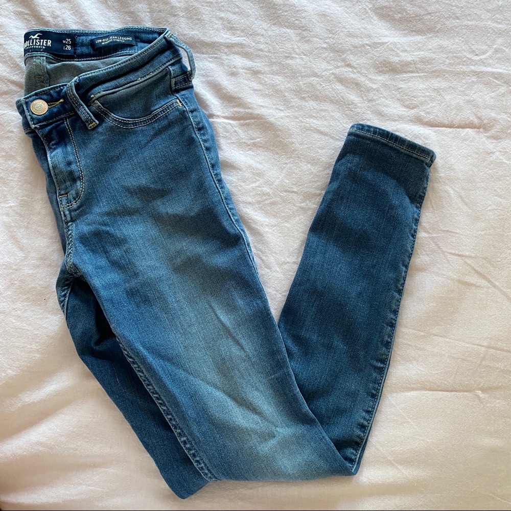 Hollister Skinny Jeans